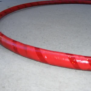 BIG RED HOOP - XL