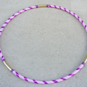 CANDY CANE HOOP - XSmall