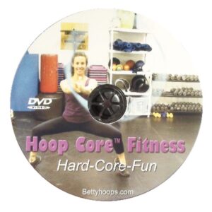HOOP CORE™ FITNESS DVD