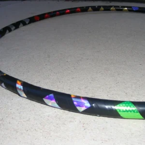 KALEIDESCOPE HOOP - Large